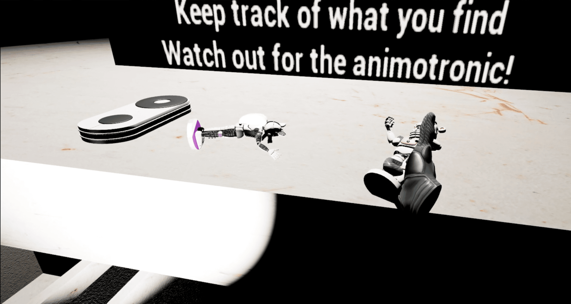 Screenshot of this given project