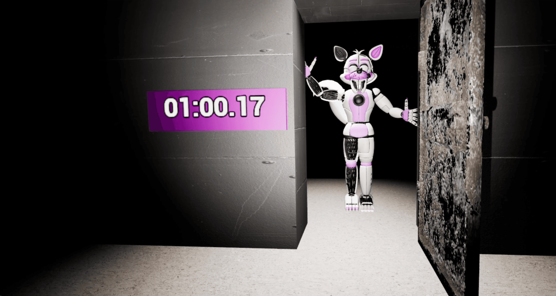 Screenshot of this given project