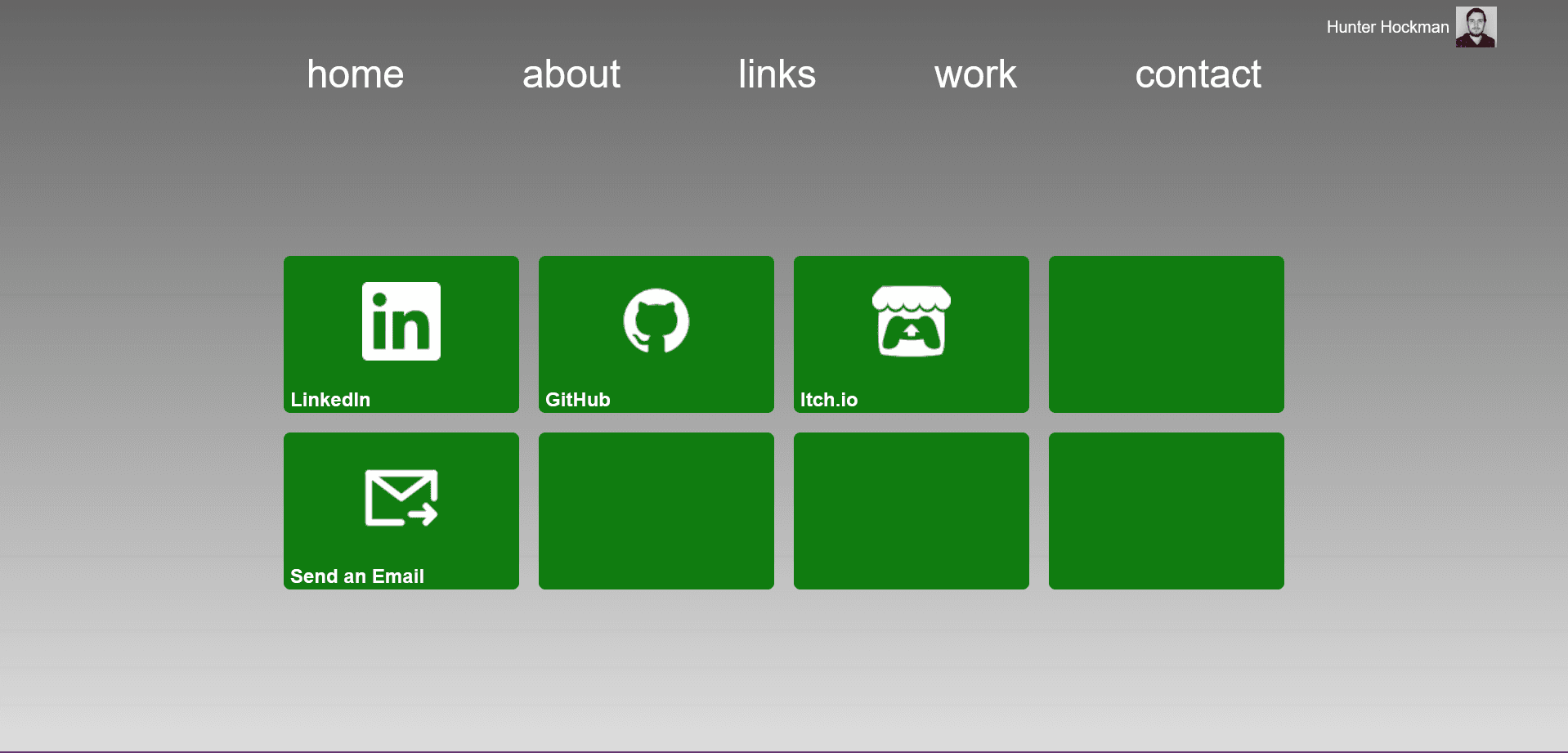 Screenshot of this given project