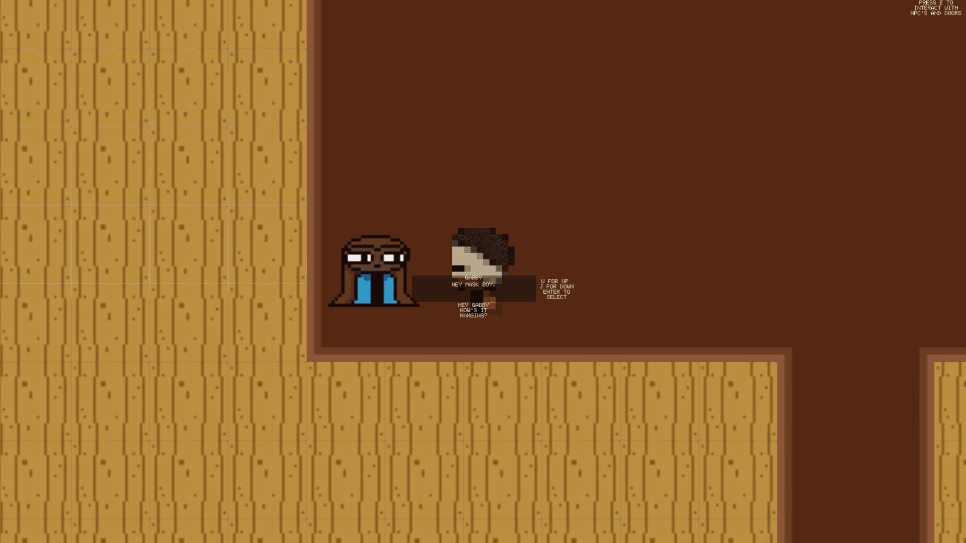 Screenshot of this given project