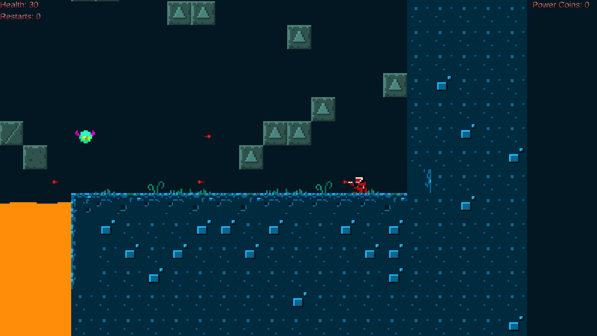 Screenshot of this given project