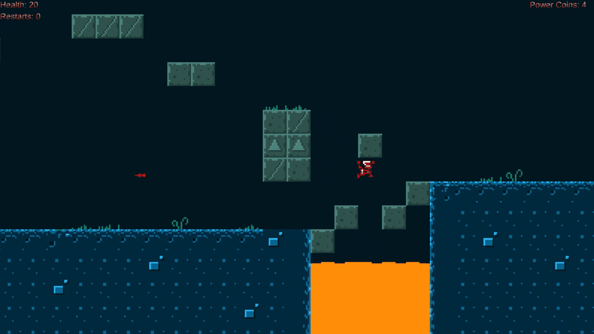 Screenshot of this given project