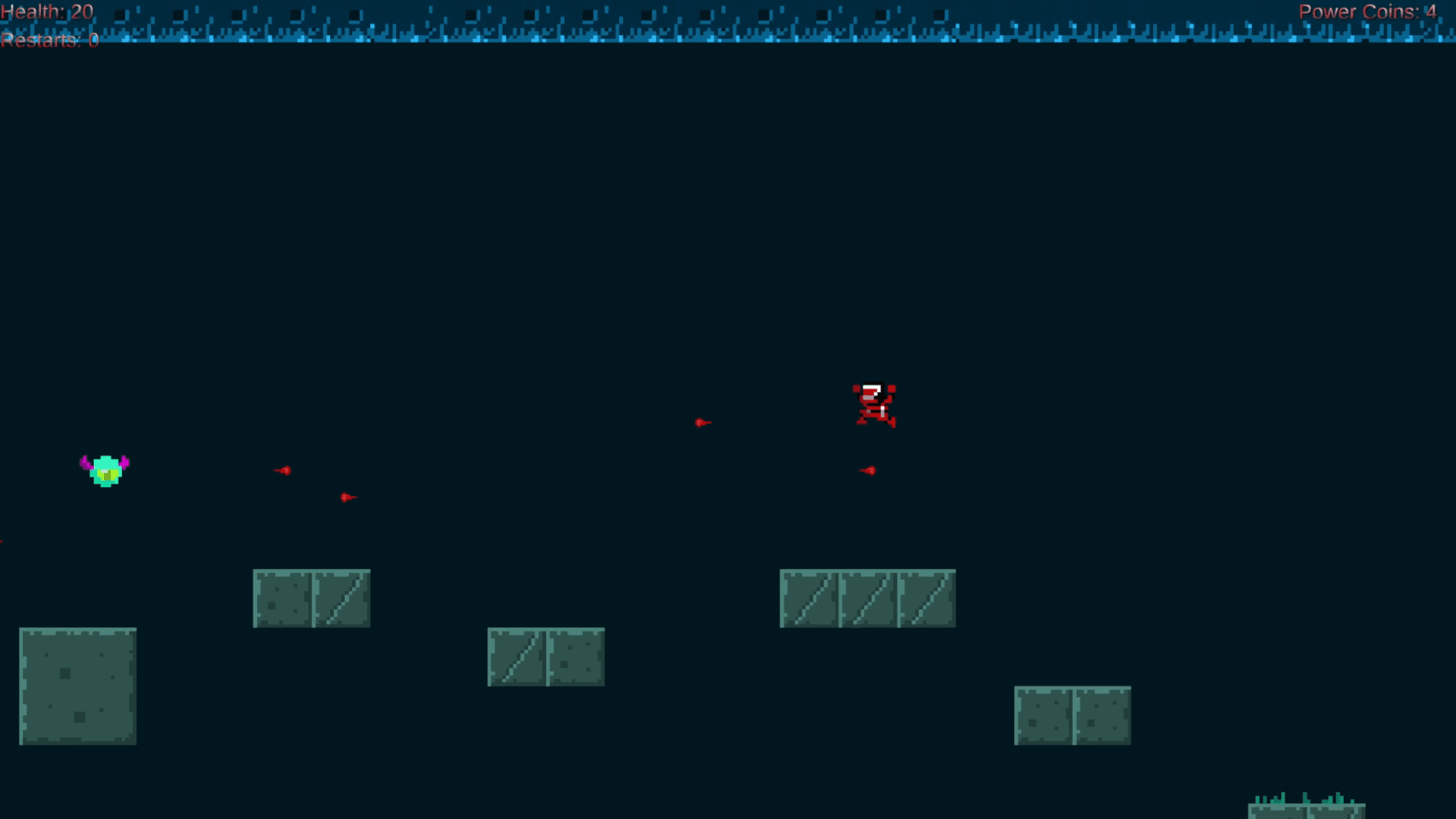 Screenshot of this given project