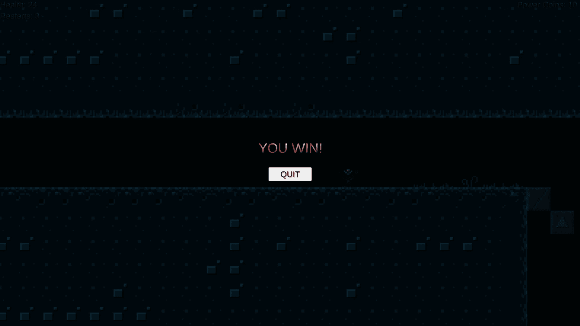 Screenshot of this given project